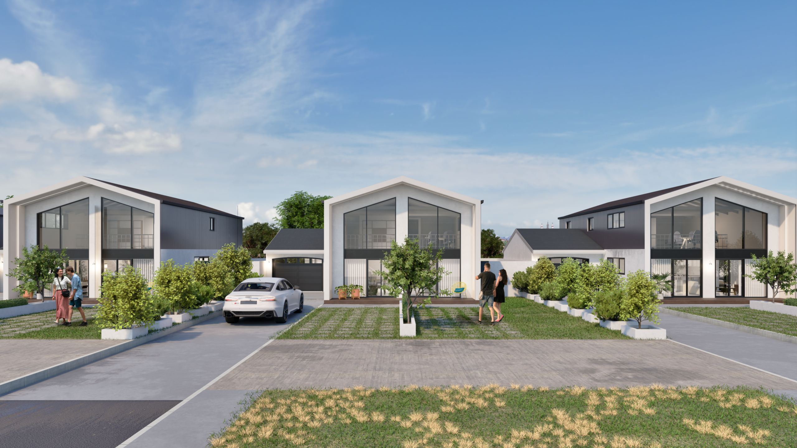 Exterior Rendering Services Cape Town