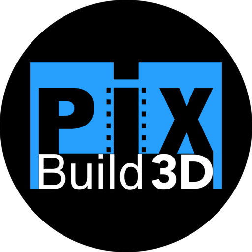 PixBuild 3D